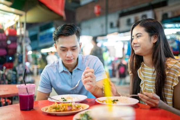istock Out To Eat And Have Fun 1034245996