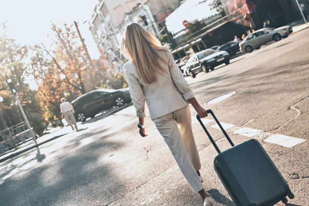 istock On the way to new opportunities. 1034261844