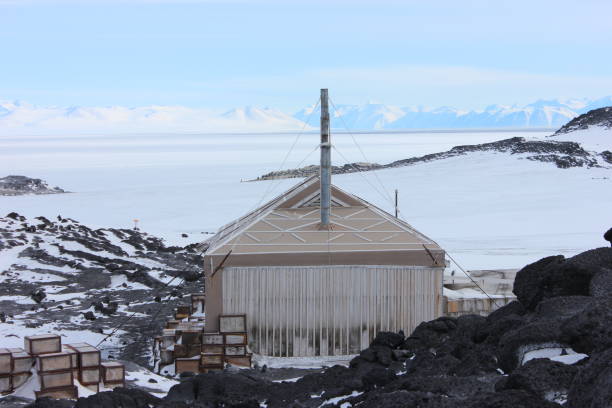 Snapshots of the 2012/2013 summer on the frozen continent