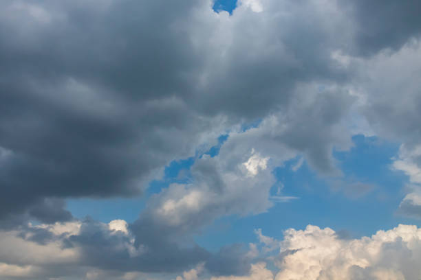 istock air movements at the sky in cloudy weather 1034265570
