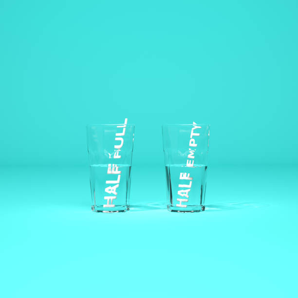 Half Full 15,400+ Glass Half Full Concept Photos Stock Photos, Pictures & Royalty ...