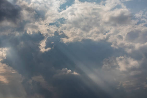 istock air movements at the sky in cloudy weather 1034269006