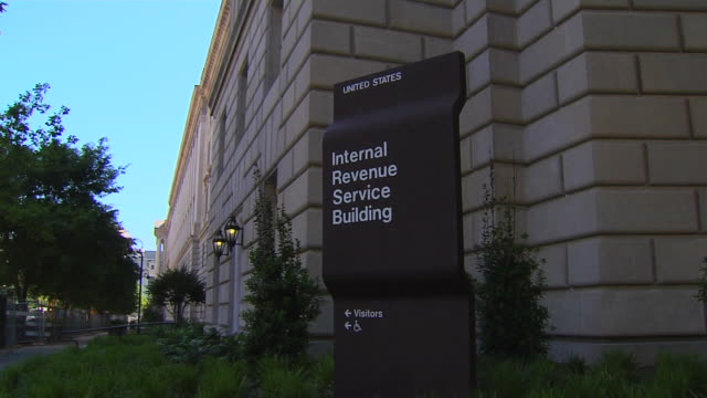 HD Federal Building IRS_Zoom1 (1080/24P)