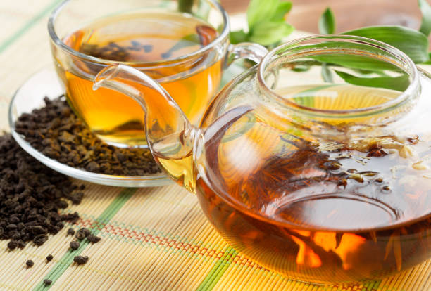 istock Cup of morning tea 1034293690