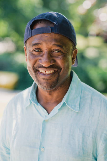 istock Portrait of a Senior Man 1034295216