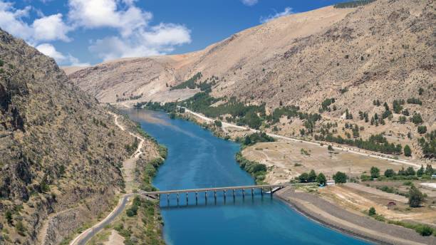 istock Firat Euphrates River, in Adiyaman, Turkey 1034302310
