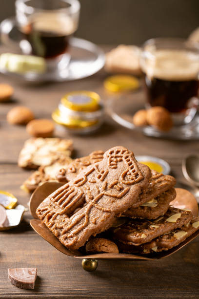 istock Dutch holiday Sinterklaas festive breakfast 1034314762