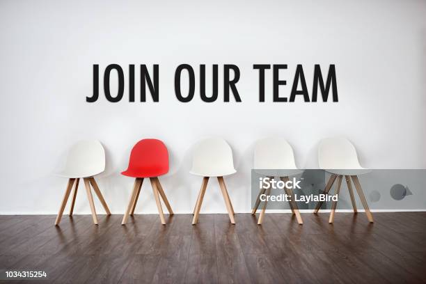 We Have A Spot Open For A New Team Member Stock Photo - Download Image Now - Recruitment, Help Wanted Sign, Occupation