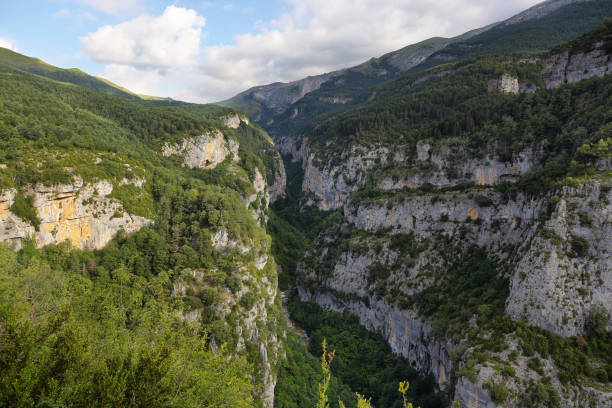 istock A view of the Escuain gorge from Revilla viewpoint 1034318452