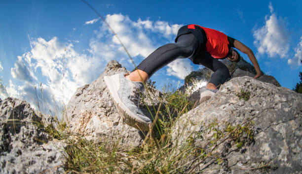 istock Climb to the top 1034319850
