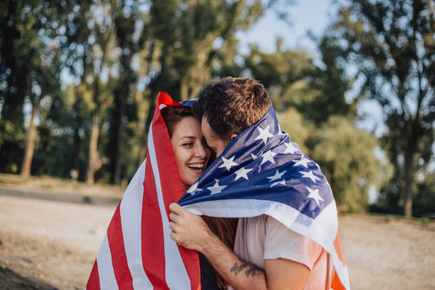 istock Marry me, I'm an American. 1034330056