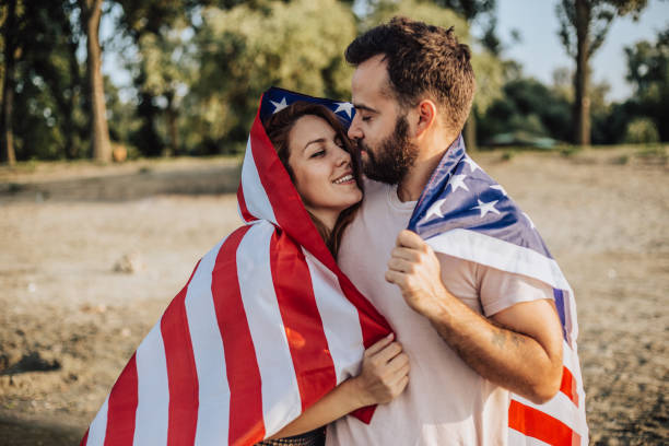 istock Marry me, I'm an American 1034333442
