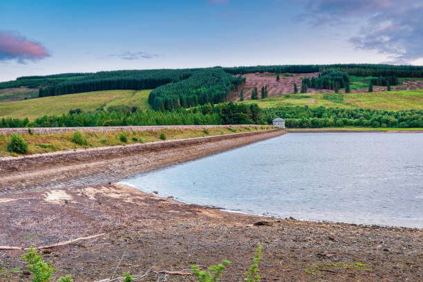istock Catcleugh Reservoir Dam 1034337506