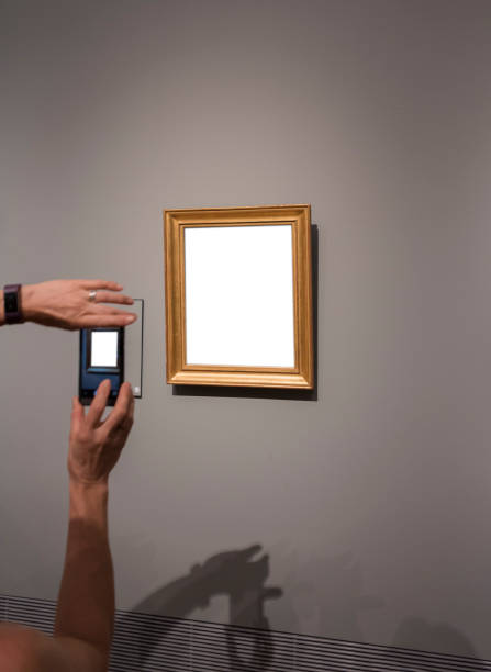 istock Take a picture of art 1034369342
