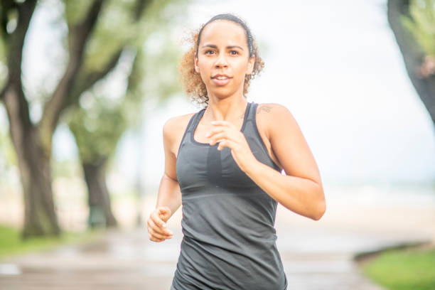 istock Running Outdoors 1034372050