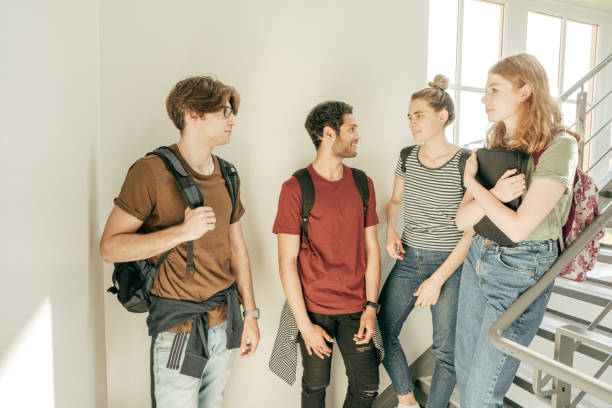 istock Learning how to speak French 1034382480