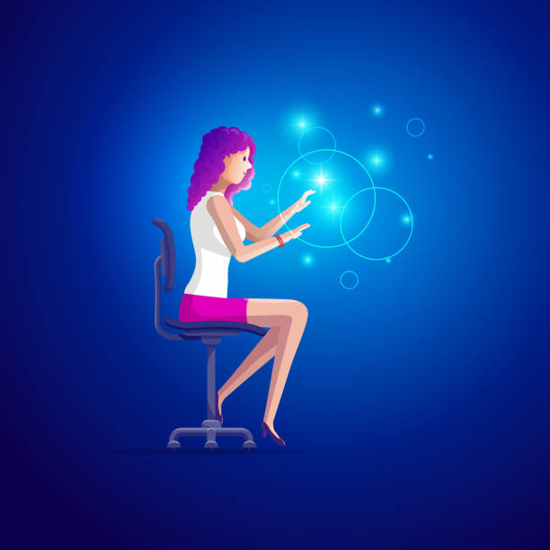 Look In Touchable 10+ Touchable Stock Illustrations, Royalty-Free Vector Graphics & Clip ...
