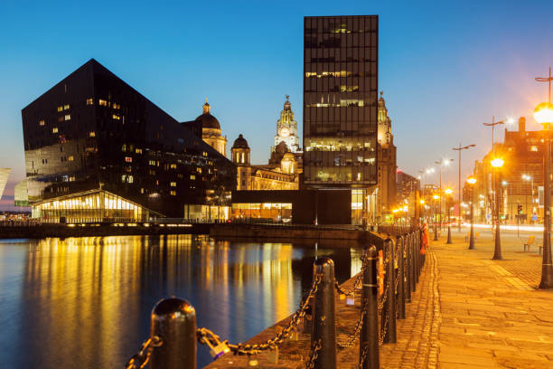 istock Canning Dock in Liverpool 1034387140
