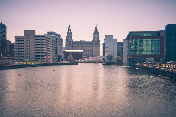 istock Royal Liver Building in Liverpool 1034387152