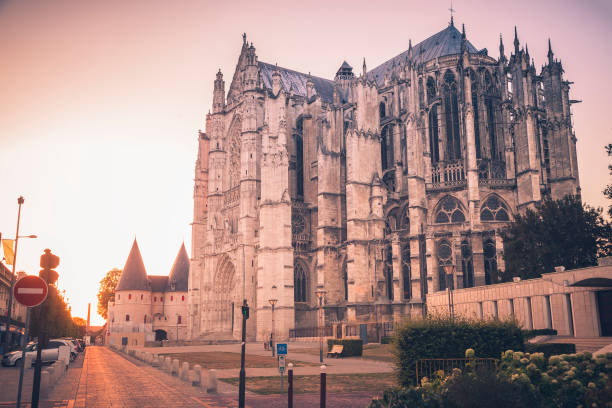 istock St. Peter Cathedral in Beauvais 1034387294