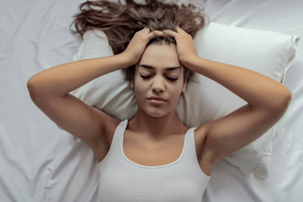 istock Some days are just one big headache 1034390470