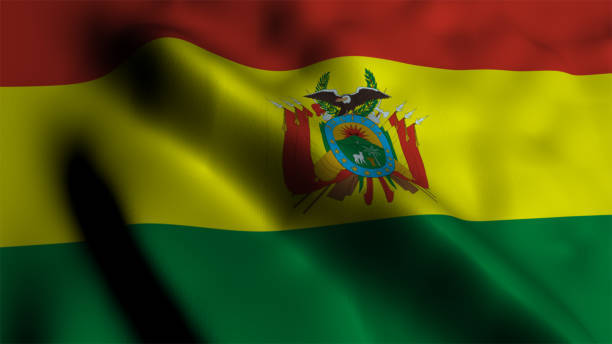istock flag of equador 1034391268