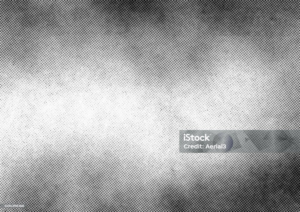 Subtle halftone dots vector texture overlay Subtle halftone vector texture overlay. Monochrome abstract splattered background. Half Tone stock vector