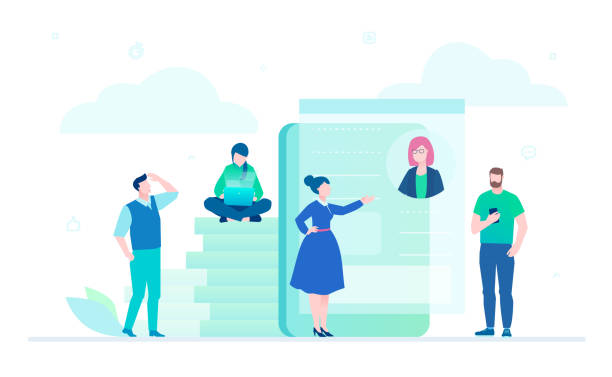 170+ Hr Tech Stack Stock Illustrations, Royalty-Free Vector Graphics ...