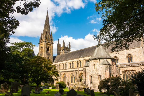 istock LLandaff Cathedral in Cardiff, Wales 1034418144