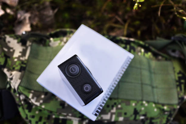 istock Action camera to capture your videos 1034418248