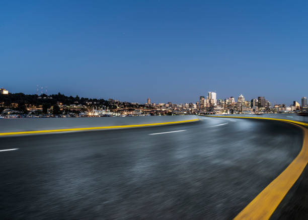 istock The motor racing track,Seattle 1034427374