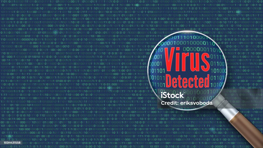 Virus Detected Scanning And Identifying A Computer Virus Inside Binary ...