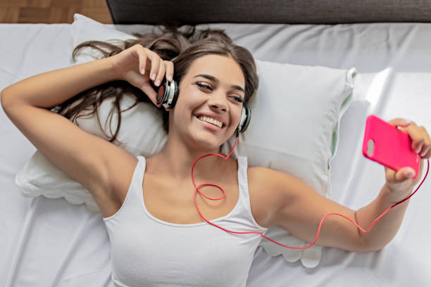 istock I can't go a day without listening to music 1034434112