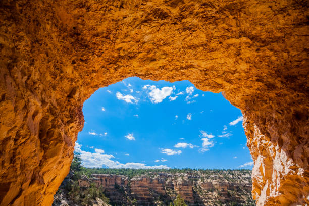 istock Natural Arch in Grand Canyon 1034457714
