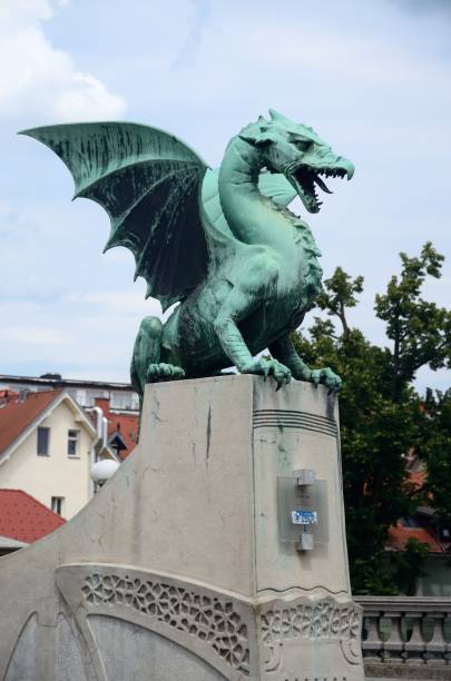istock Ljubljana, Slovenia 1034458356