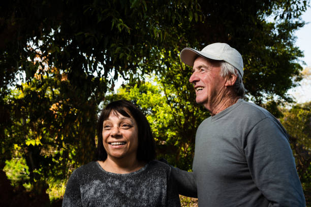 istock Heath lifestyle latin senior couple 1034462340