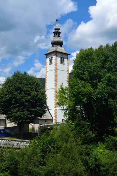 istock Lake Bohinj, Slovenia 1034468308