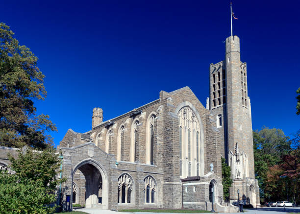 istock Washington Memorial  Chapel at Valley Forge National Historical Park 1034468986