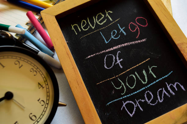 istock Never let go of your dream 1034473810