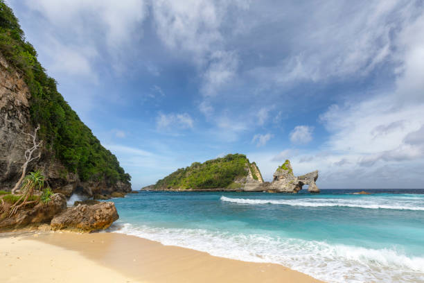 istock Paradise in Nusa Penida 1034485614