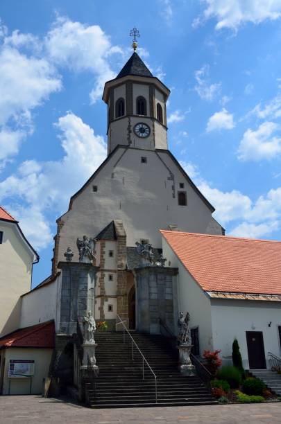 istock Ptujska Gora, Slovenia 1034487690