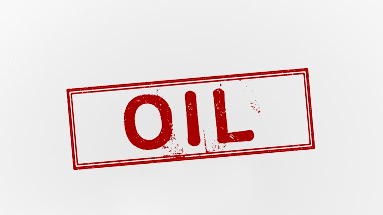 oil