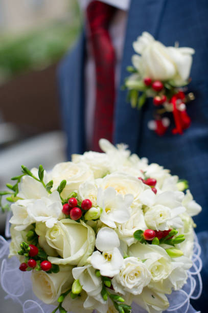 istock bridal bouquet of flowers 1034571258