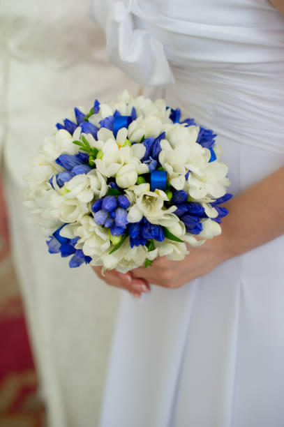 istock bridal bouquet of flowers 1034571268