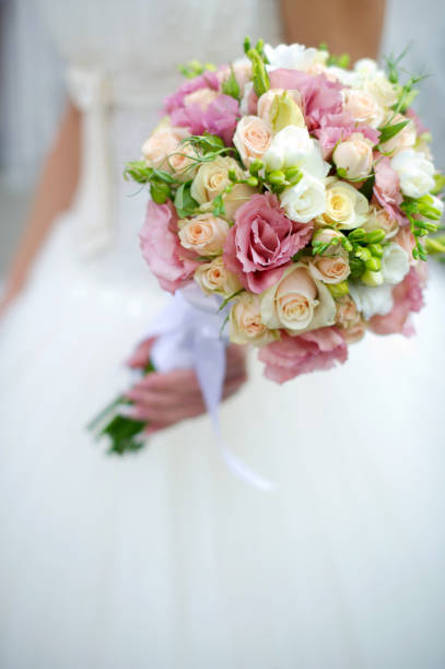 istock bridal bouquet of flowers 1034571278