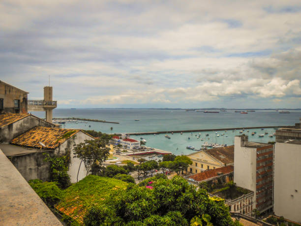 istock View of the Lower City - Bahia 1034571688