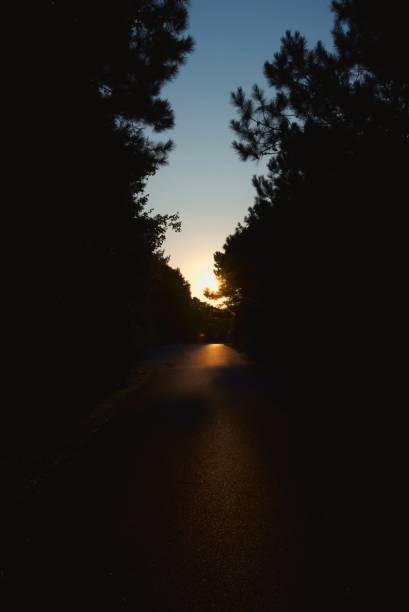 istock Sunrise on Isle of Wight 1034576410