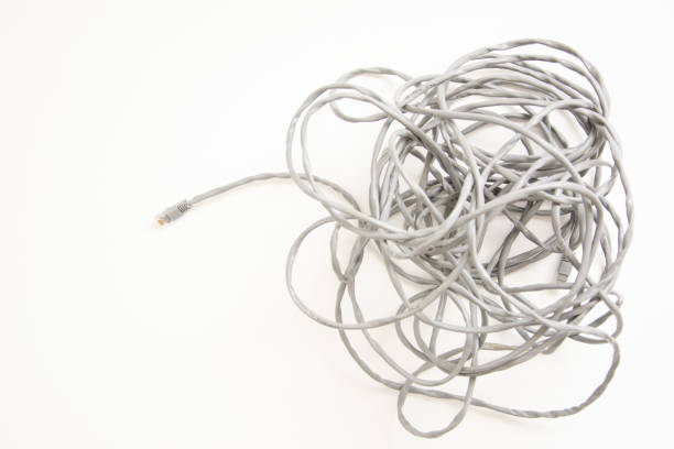 istock tangled mess of an internet cable on a white isolated background 1034581598