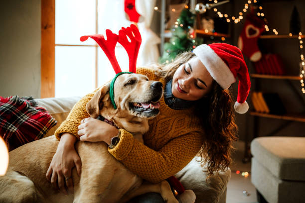 istock Be patient, we'll see the Santa 1034587582
