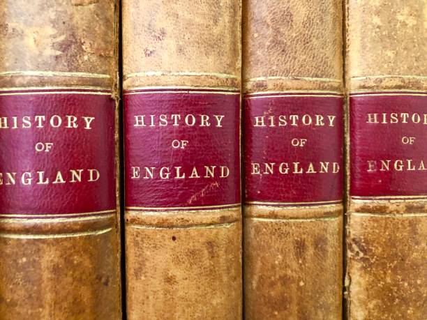 istock Antiquarian, old books 1034594900